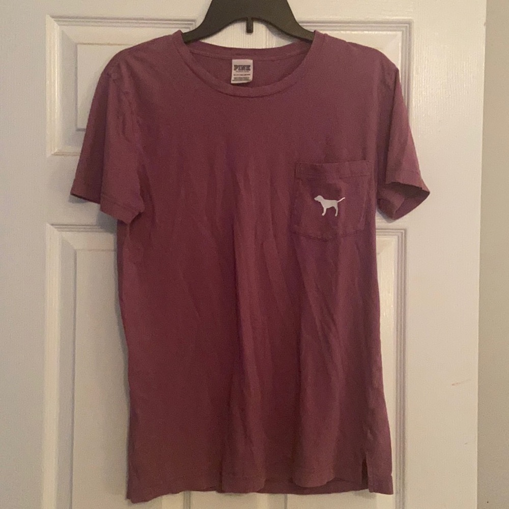 PINK like new T-shirt!